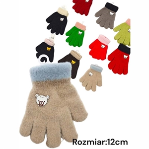 Rękawiczki dziecięce 12cm