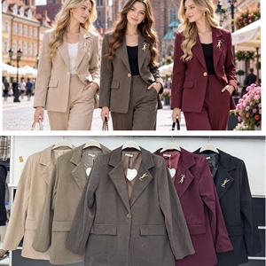 Marynarka damska produkt Włoski