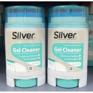 Żel do czyszczenia obuwia