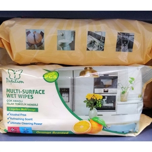 Chusteczki do czyszczenia