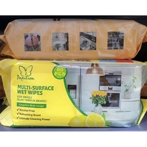 Chusteczki do czyszczenia samochodu