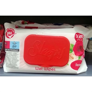 Chusteczki do czyszczenia