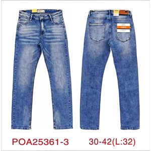 Jeansy męskie 30-42 (L32)