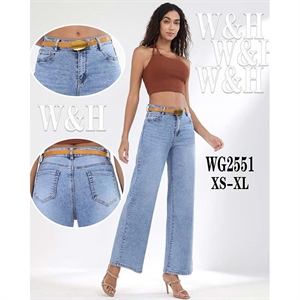 Jeansy damskie XS-XL