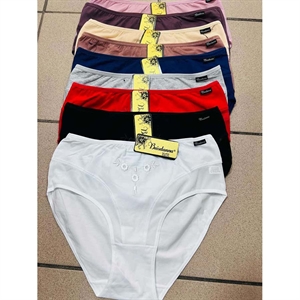 Majtki damskie 2XL-4XL