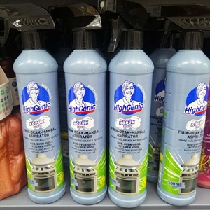 Pianka aktwna do grilla i piekarnika