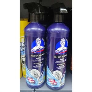 Pianka czyszcząca do kuchni