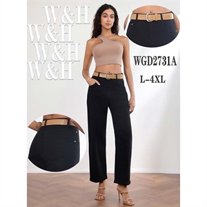 Jeansy damskie L-4XL