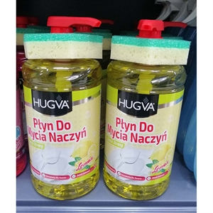 Płyn do naczyń