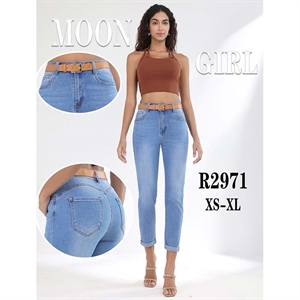 Jeansy damskie XS-XL