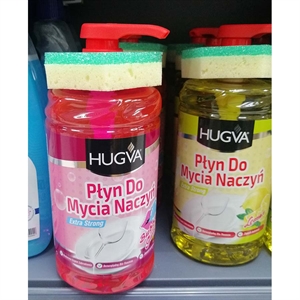 Płyn do naczyń