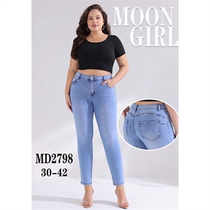 Jeansy damskie 30-42