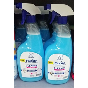 Środek czyszczący z silikonem