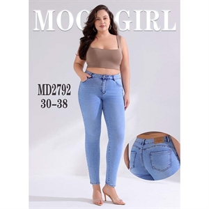 Jeansy damskie 30-38