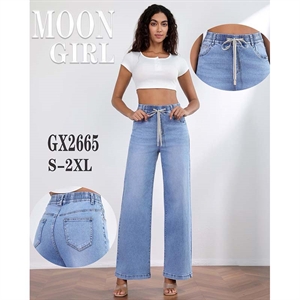 Jeansy damskie S-2XL