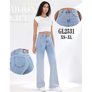 Jeansy damskie XS-XL