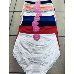 Majtki damskie XL-3XL