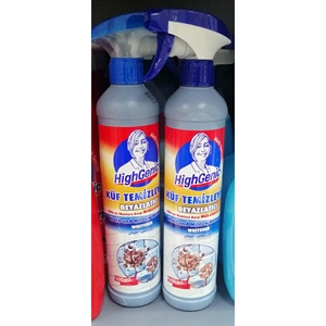 Płyn do usuwania pleśni i grzybyów