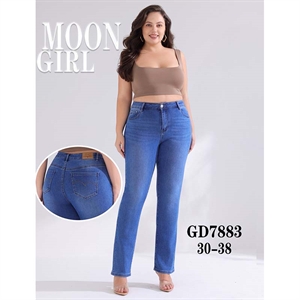 Jeansy damskie 30-38