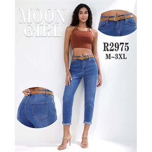 Jeansy damskie M-3XL