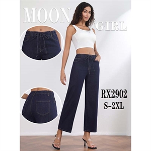 Jeansy damskie S-2XL