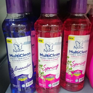 Płyn do mycia podłogi