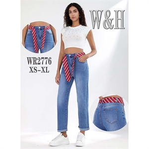 Jeansy damskie XS-XL