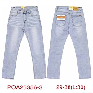 Jeansy męskie 29-38 (L30)