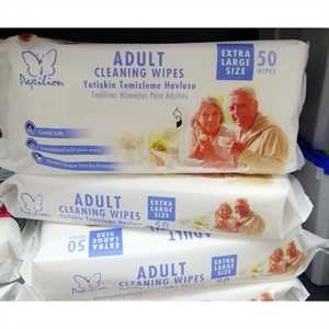 Chusteczki do mycia ciała