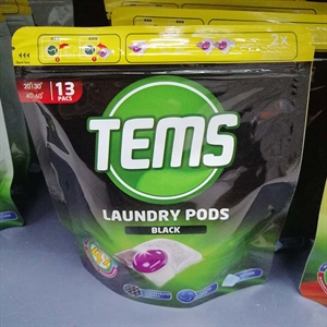 Skoncentrowane kapsułki do prania