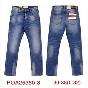 Jeansy męskie 30-38 (L32)