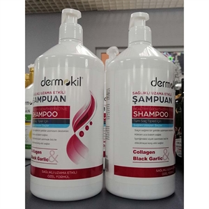 Szampon przeciw wypadaniu włosów