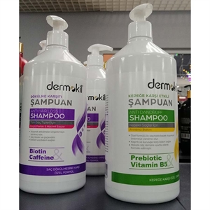 Szampon przeciw wypadaniu włosów