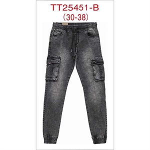 Jeansy męskie 30-38