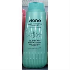 Szampon ochronny do włosów farbowanych 600ml