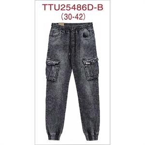 Jeansy męskie 30-42