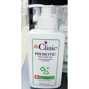 Żel do mcia twarzy 250ml