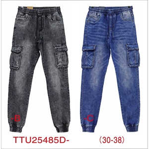 Jeansy męskie 30-38