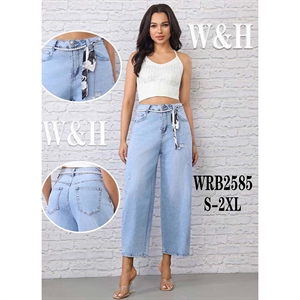 Jeansy damskie S-2XL