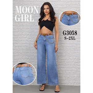 Jeansy damskie S-2XL