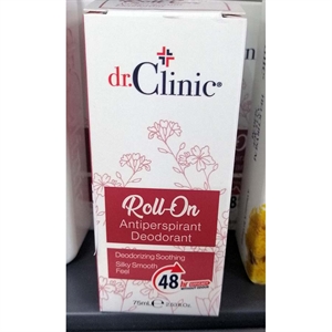 Antyperspirant dezodorujący