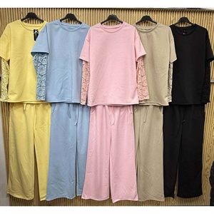 Komplet damski - Produkt Włoski