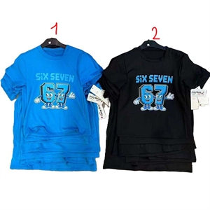 Koszulka chłopięca (6-16)