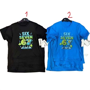 Koszulka chłopięca (6-16)