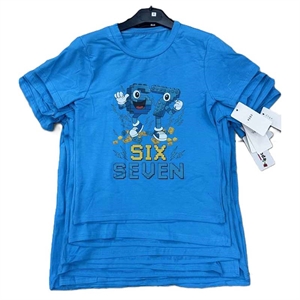 Koszulka chłopięca (6-16)