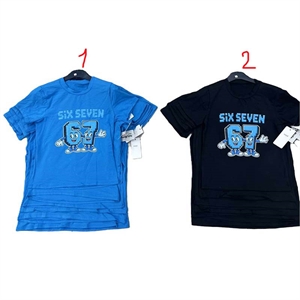 Koszulka chłopięca (6-16)