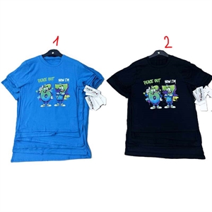 Koszulka chłopięca (6-16)