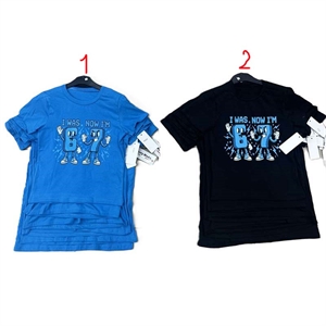 Koszulka chłopięca (6-16)