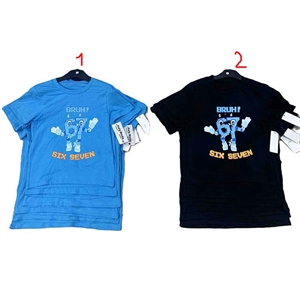 Koszulka chłopięca (6-16)