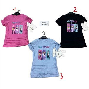 Koszulka dziewczęca (4-14)